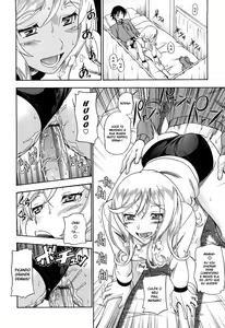 Page 137 of Honey Blonde - preview thumbnail