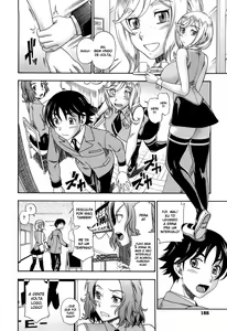 Page 165 of Honey Blonde - preview thumbnail