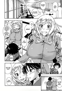 Page 204 of Honey Blonde - preview thumbnail
