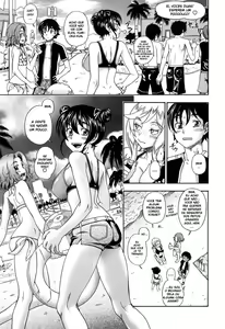 Page 36 of Honey Blonde - preview thumbnail
