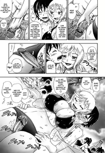 Page 38 of Honey Blonde - preview thumbnail