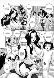 Page 4 of Shukujo Yuuenchi Ch. 5 - preview thumbnail