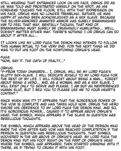 Page 23 of Yuusha wa Maketara Seitenkan! | The Hero who lost and ended up genderbent - preview thumbnail