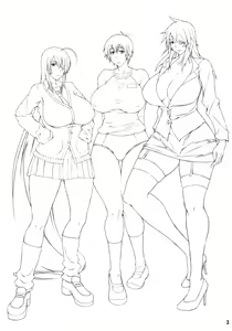 Page 2 of H na Omise no Toku A Kyuu Toushi Forever - preview thumbnail