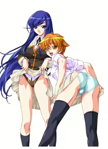 Page 3 of Futari wa!? - preview thumbnail