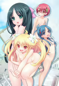 Page 3 of Let's Hadaka GO! Bokura no Jiyuu Kenkyuu - preview thumbnail