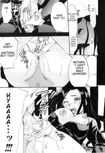 Page 109 of Yokujou Boshi - Desire Mother and Child (decensored) - preview thumbnail