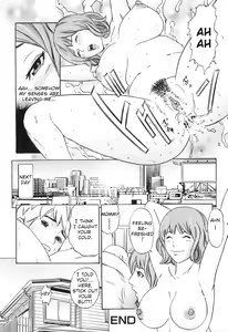 Page 130 of Yokujou Boshi - Desire Mother and Child (decensored) - preview thumbnail