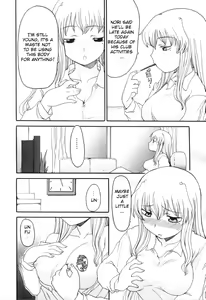 Page 132 of Yokujou Boshi - Desire Mother and Child (decensored) - preview thumbnail