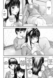 Page 148 of Yokujou Boshi - Desire Mother and Child (decensored) - preview thumbnail