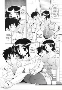 Page 20 of Yokujou Boshi - Desire Mother and Child (decensored) - preview thumbnail