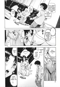 Page 8 of Yokujou Boshi - Desire Mother and Child (decensored) - preview thumbnail