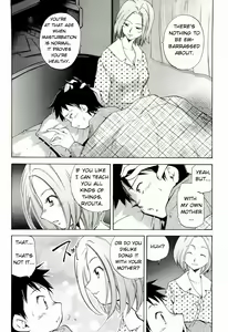 Page 90 of Yokujou Boshi - Desire Mother and Child (decensored) - preview thumbnail