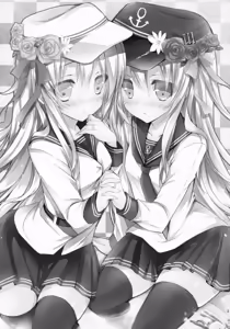 Page 2 of Bep→Ore←Hibiki Juukon Kakko Kari - preview thumbnail