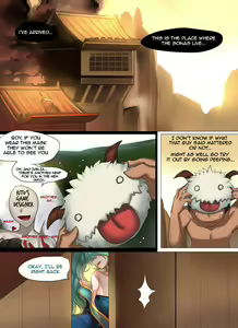 Page 3 of Sona's Home First Part - preview thumbnail