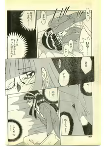 Page 110 of COMIC Papipo Gaiden 1995-01 - preview thumbnail