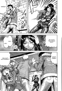 Page 9 of Kanzai Toshi Ch. 4 - preview thumbnail