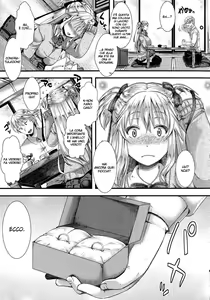 Page 3 of Rouchou Kanen - preview thumbnail
