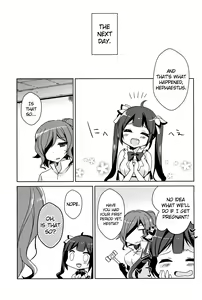 Page 12 of Boku no Kami-sama ga Kawaisugiru - preview thumbnail