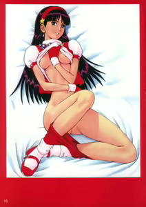 Page 12 of Tsunami Graphix 1 - Hentai Dojinshi - preview thumbnail