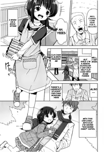 Page 117 of Chiisai Onnanoko ga Suki de Nani ga Warui! | What's Wrong with Liking Little Girls!? - preview thumbnail