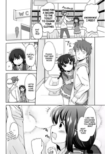 Page 128 of Chiisai Onnanoko ga Suki de Nani ga Warui! | What's Wrong with Liking Little Girls!? - preview thumbnail