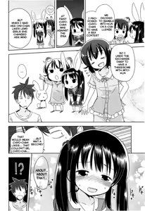 Page 146 of Chiisai Onnanoko ga Suki de Nani ga Warui! | What's Wrong with Liking Little Girls!? - preview thumbnail