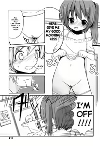 Page 217 of Chiisai Onnanoko ga Suki de Nani ga Warui! | What's Wrong with Liking Little Girls!? - preview thumbnail