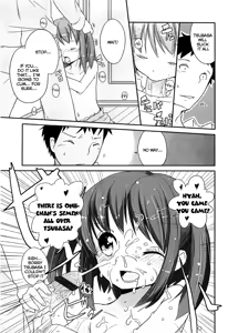 Page 43 of Chiisai Onnanoko ga Suki de Nani ga Warui! | What's Wrong with Liking Little Girls!? - preview thumbnail