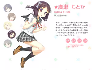 Page 8 of Koinaka Lovers - preview thumbnail