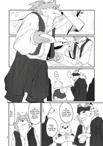 Page 5 of TAKE THE PLUNGE - preview thumbnail