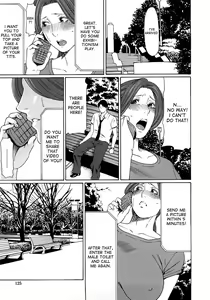 Page 123 of Etsuraku no Tobira - The Door of Sexual Pleasure (decensored) - preview thumbnail