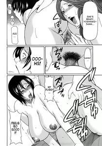 Page 182 of Etsuraku no Tobira - The Door of Sexual Pleasure (decensored) - preview thumbnail