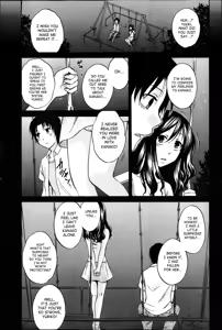 Page 5 of Yoru ga Akenai - There is no dawn. Ch. 0-4 - preview thumbnail