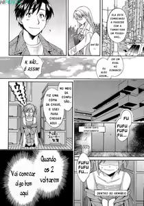 Page 12 of Tenshi no Marshmallow 3 Ch. 17-19 - preview thumbnail