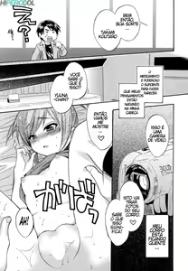 Page 33 of Tenshi no Marshmallow 3 Ch. 17-19 - preview thumbnail