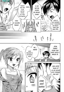 Page 9 of Tenshi no Marshmallow 3 Ch. 17-19 - preview thumbnail