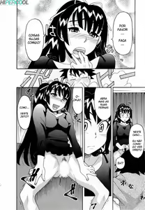 Page 19 of Renai Akuma 3 - Love and Devil Ch. 18-22 - preview thumbnail
