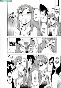 Page 86 of Renai Akuma 3 - Love and Devil Ch. 18-22 - preview thumbnail