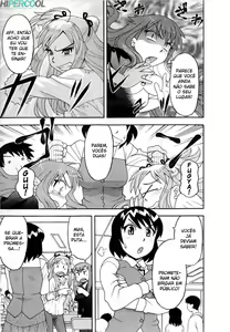 Page 10 of Renai Akuma 3 - Love and Devil Ch. 18-22 - preview thumbnail