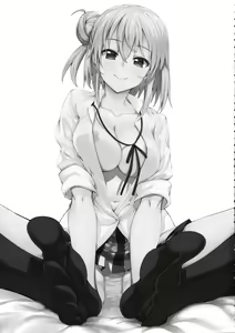 Page 4 of LOVE STORY #02 - preview thumbnail