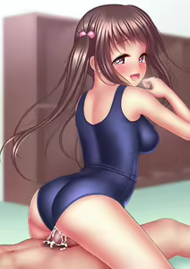 Page 412 of Sukumizu Seito to Otsuki Ai! - preview thumbnail
