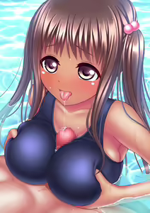 Page 624 of Sukumizu Seito to Otsuki Ai! - preview thumbnail