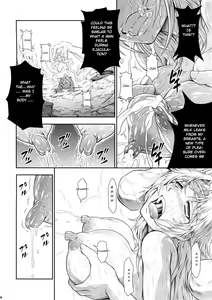 Page 36 of Solo Hunter no Seitai 4 The third part - preview thumbnail