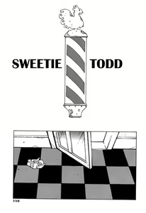 Sweetie Todd — hentai manga cover on Fhentai