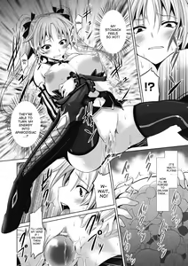 Page 16 of Sanran Anthology Comics Vol. 2 - preview thumbnail