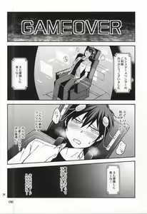 Page 23 of Ore no Bikini Armor no Naka ga Hen desu! - preview thumbnail