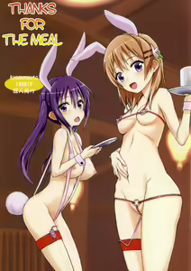Gochisousama Deshita | Thanks for the Meal — hentai manga cover on Fhentai