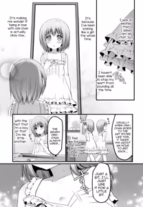 Page 3 of Mousou Sketch - preview thumbnail