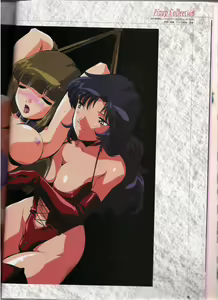 Page 8 of Shinseiki Cream Lemon Escalation die Liebe perfect collection - preview thumbnail